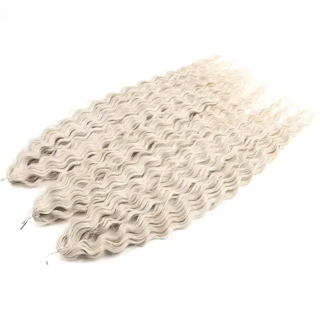 Crochet Curly Hair Extensions 4