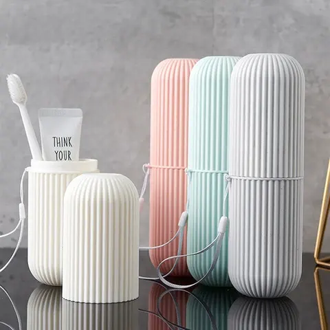 Travel Toothbrush Case