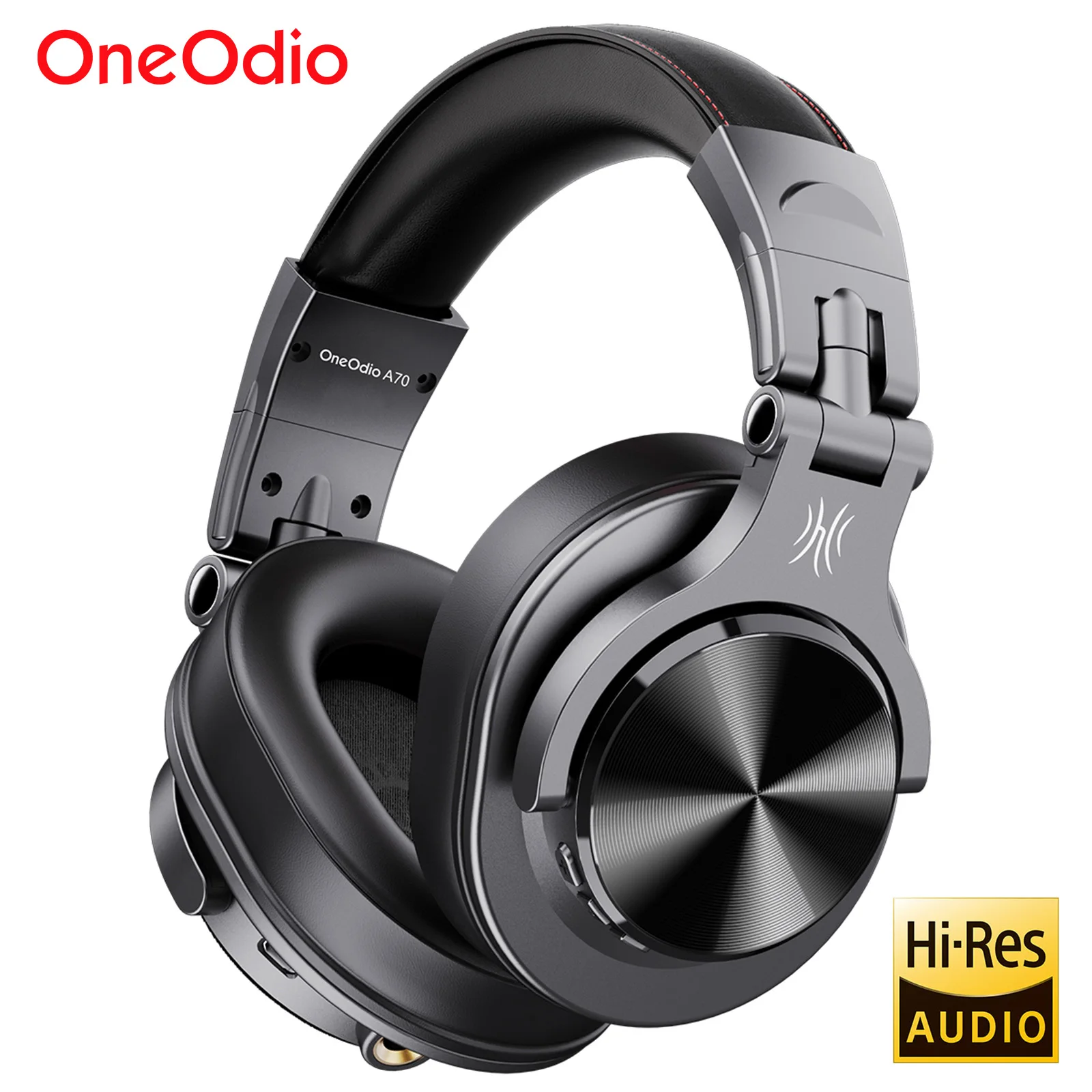OneOdio Fusion A70 Bluetooth-Kopfhörer Hi-Res Audio Over-Ear Kabelloses