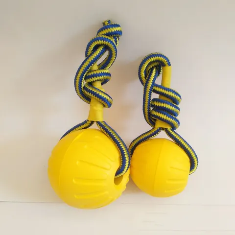 Puppy Toy Molar Baseball Training Ball Vent Bite