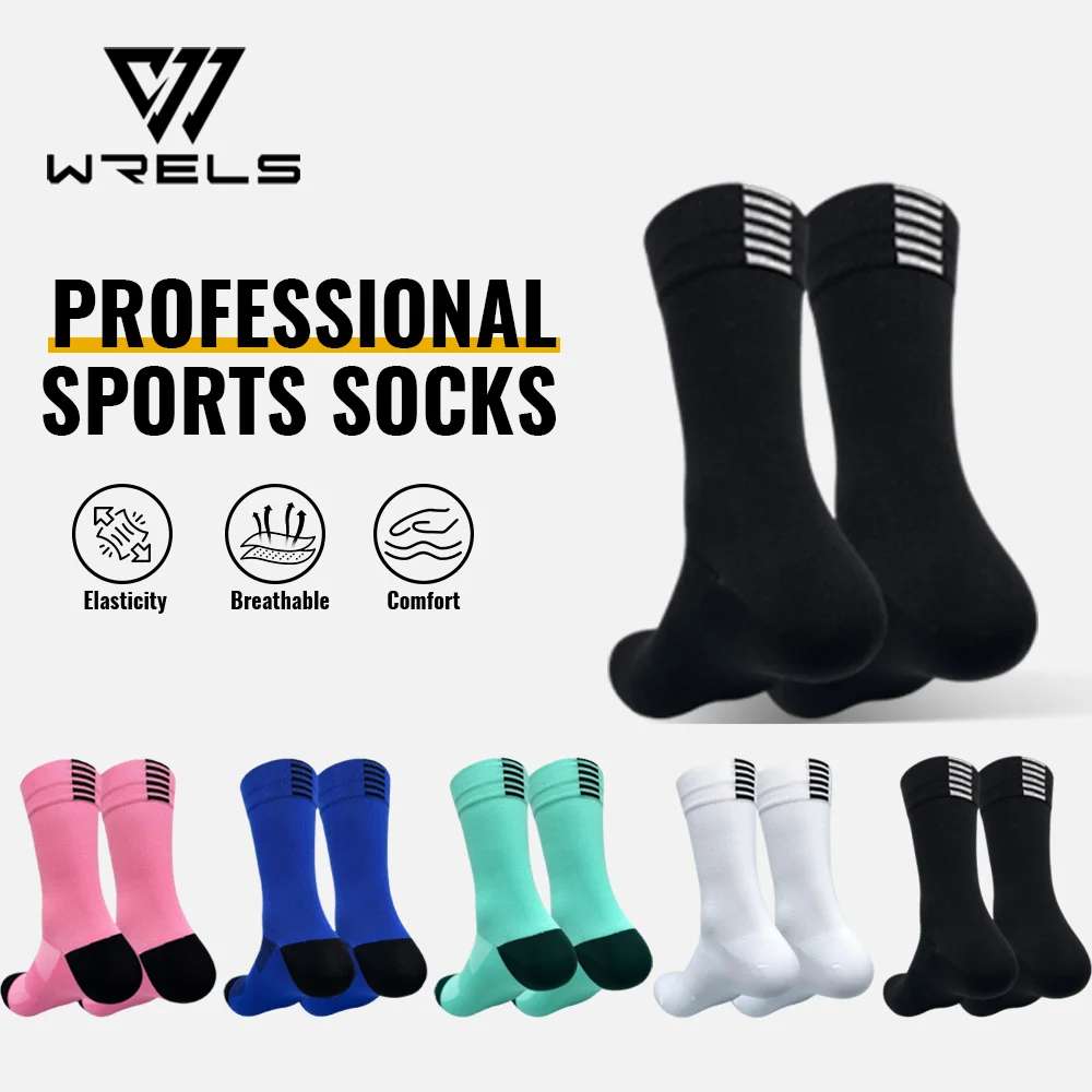 Padded Cycling Socks with Arch Support