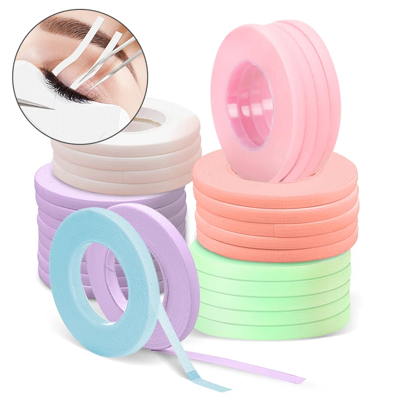 Microporous Lash Extension Tape 10-Pack