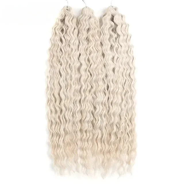 Crochet Curly Hair Extensions 1