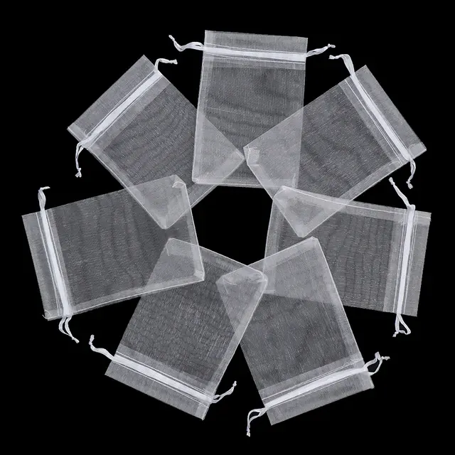 Organza Drawstring Bag 3