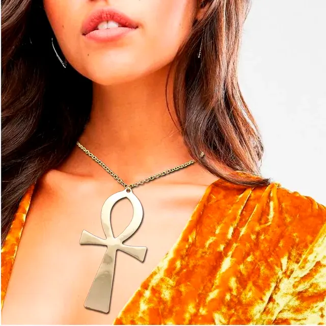 Ankh Pendant Necklace 4