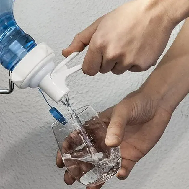Bottle Stopper Faucet Spout 2