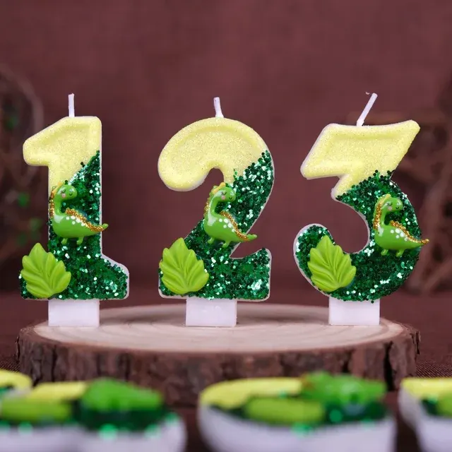 Birthday Candle Number 1