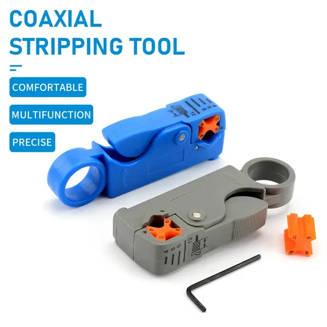 RJ45 Ethernet Cable Stripping Pliers 2