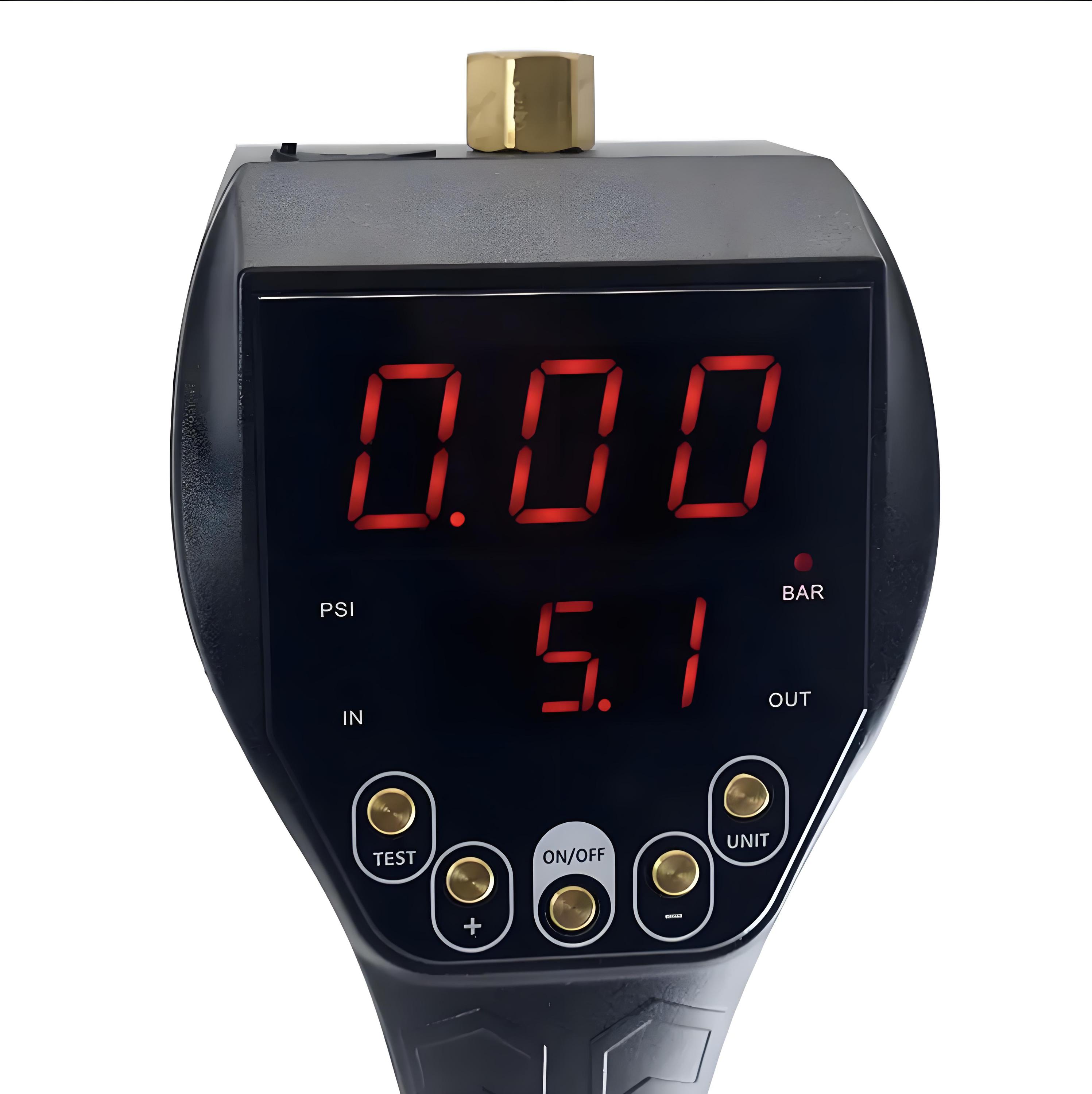 All-In-One Intelligent Portable Digital Tire Inflator Automatic Pressure