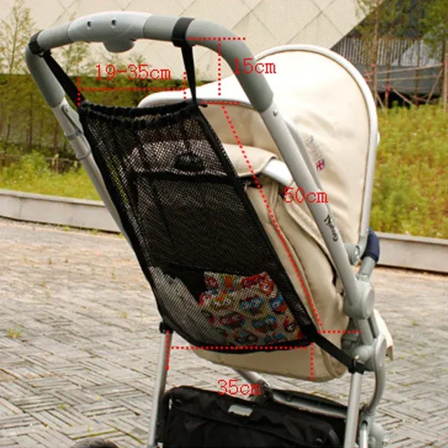 Kinderwagen-Tasche 4