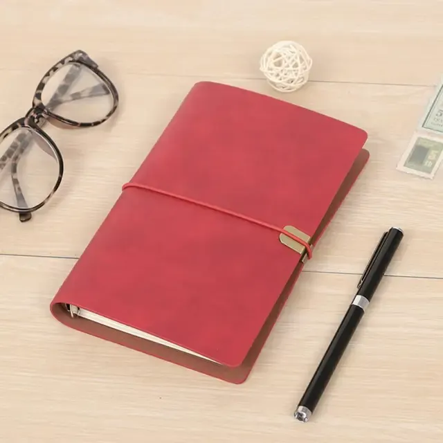 Wochenplaner-Notizbuch 4