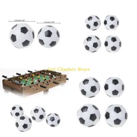 Table Football Balls