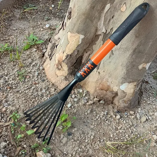 Heavy-Duty Carbon Steel Bonsai Tool Set 2