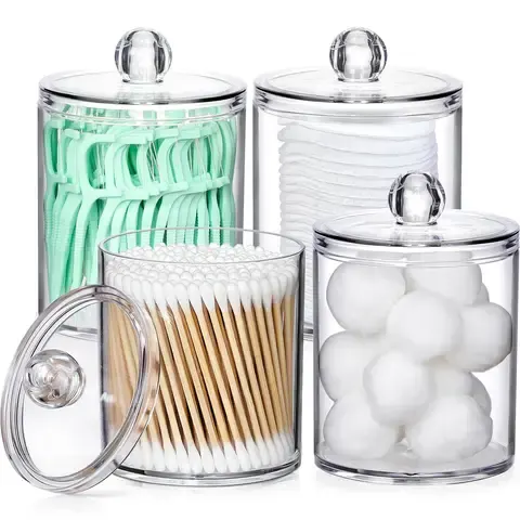 Cotton Swab Dispenser
