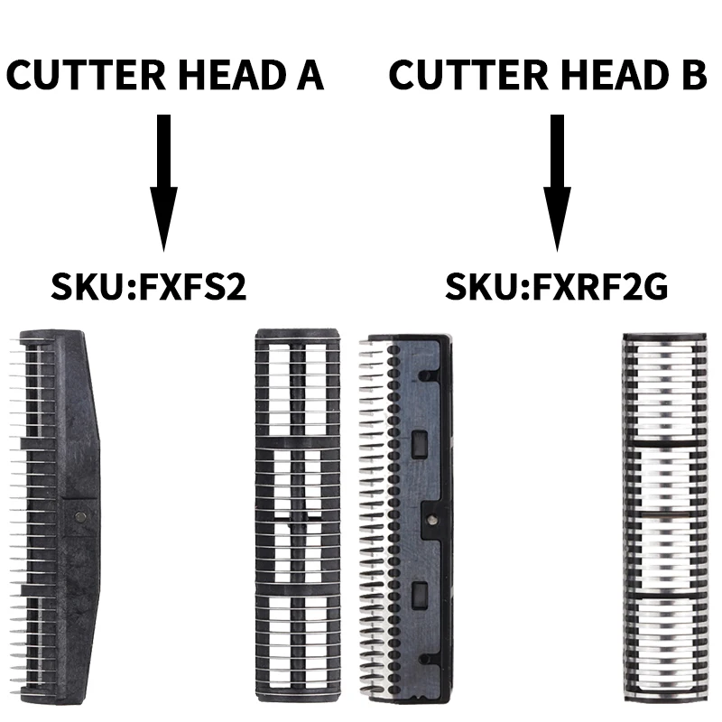 Haar Clipper Cutter Klinge Kopf Abdeckung Rasierer Passt 3