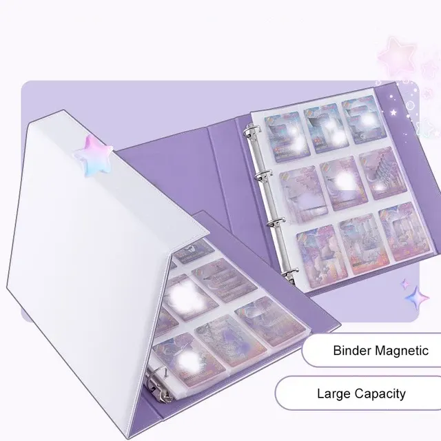 Photocard Ring Binder 2