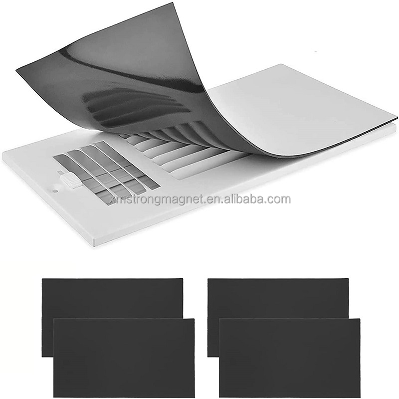 Blank Dry Erasable Boards Magnetic Refrigerator Magnets Whiteboard 3