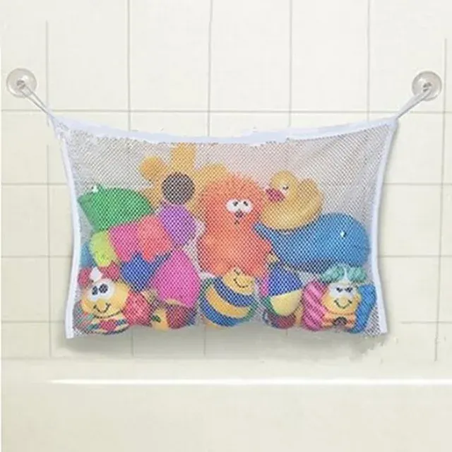 Netztasche Badetasche für Kinder mit Cartoon-Motiv 2