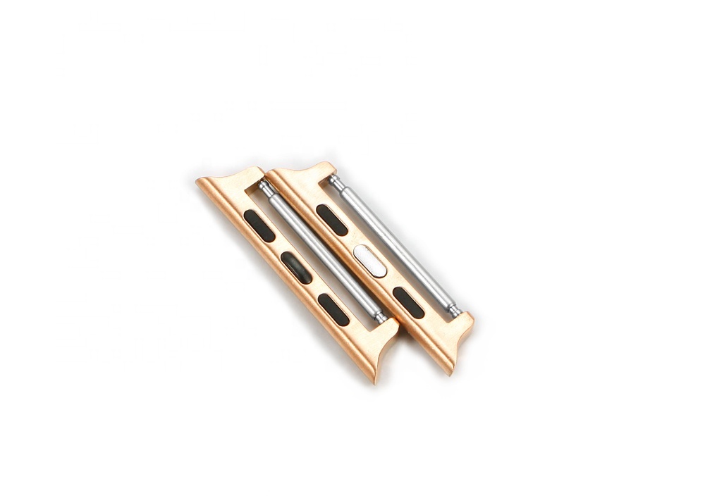 316L Stainless Steel Spring Bar Adapter Connector Replacement 3