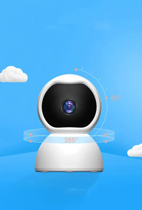 Baby Indoor Monitoring Head Shaker