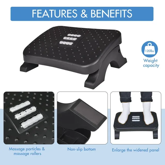 Massage Footrest 4
