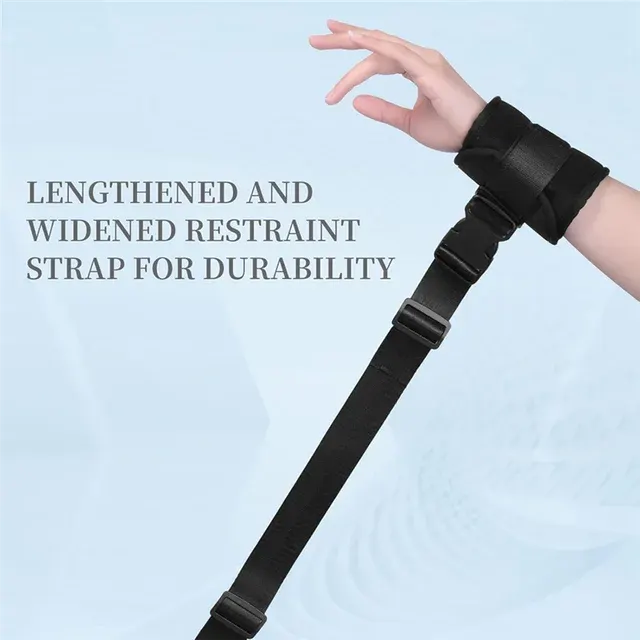 Patient Limb Restraint 3