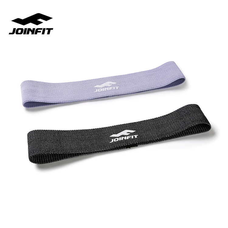 Fabric Hip Resistance Band Set, 3-Piece 3