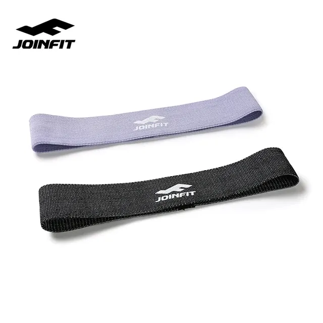Stoff-Hüftbänder-Set für Gymnastik, 3-teilig 3