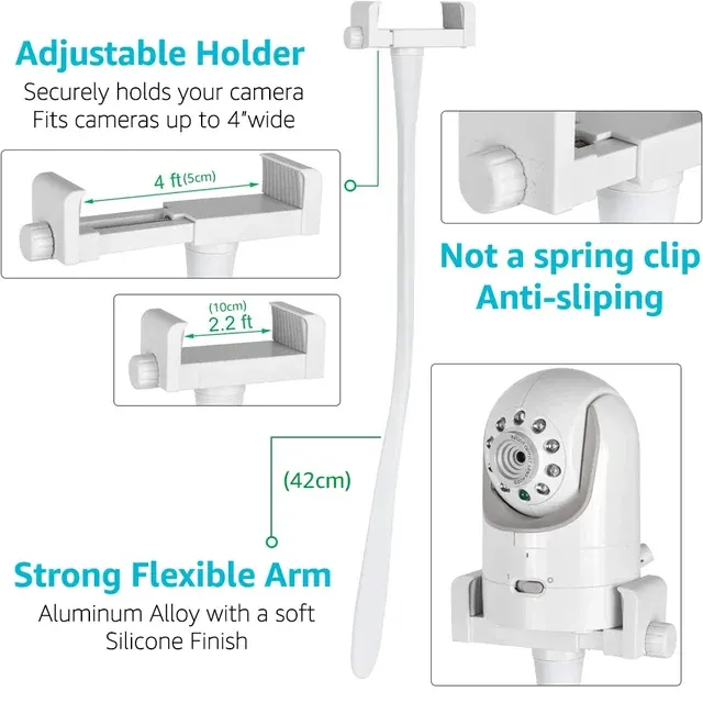 Baby Monitor Mount 3