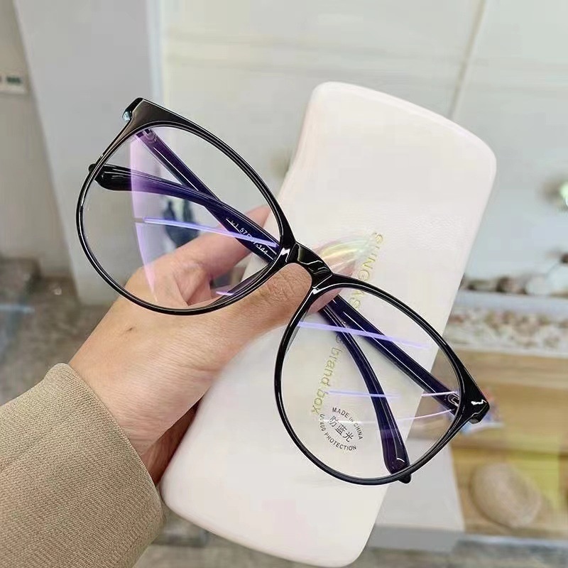 Fashion Blue Light Blocking Glasses Computer Gaming TV
