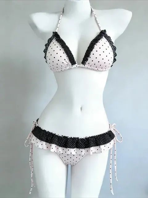 High-Waist-Split-Bikini 2