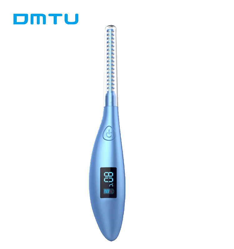 2-Level Vibrating Mini Eyelash Curler 3