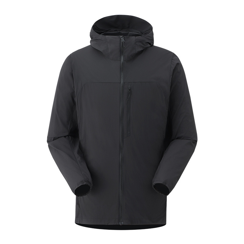 Lightweight Running Jacket with UPF50+ 4