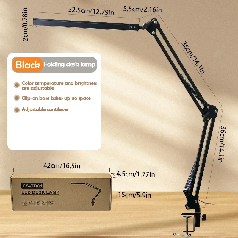 LED-Schreibtischlampe