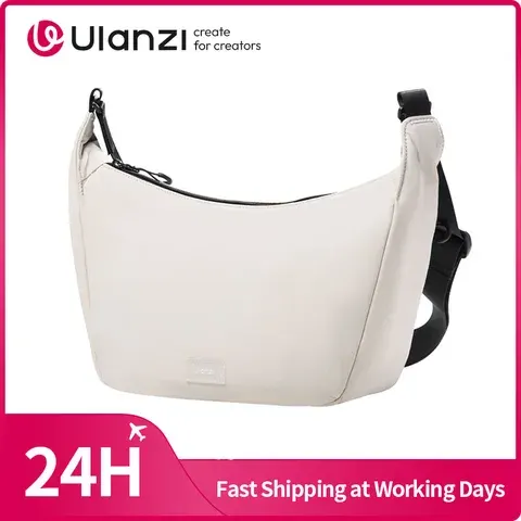 Ulanzi HMN1 Lunar Sling Bag Weiß Schwarz Umhängetasche