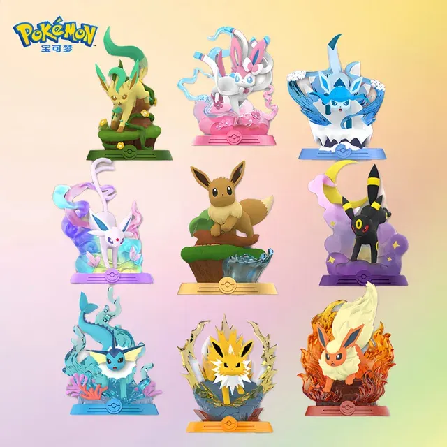 Pokemon Figure 3