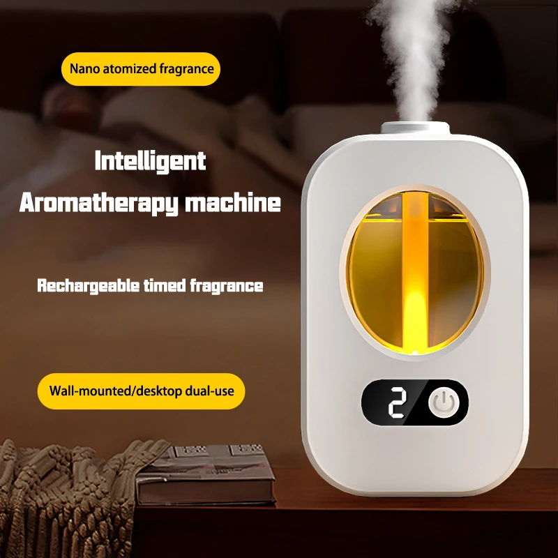 Automatischer Aroma-Diffusor für Badezimmer