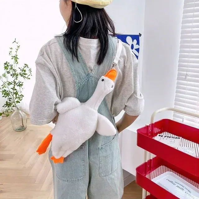 Plush Goose 4
