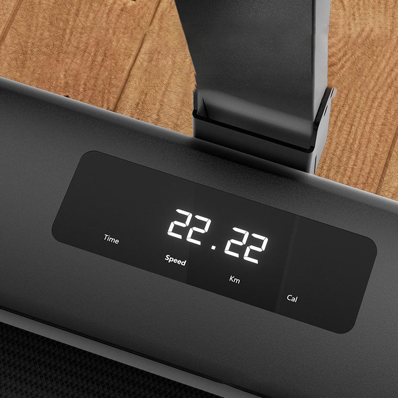 Electric Portable Under Desk Treadmill For Home Gym 4