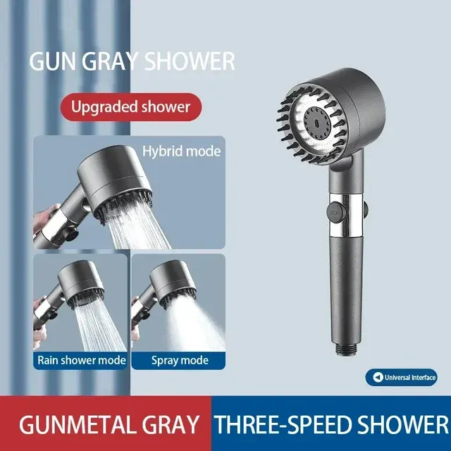 Shower Head 3
