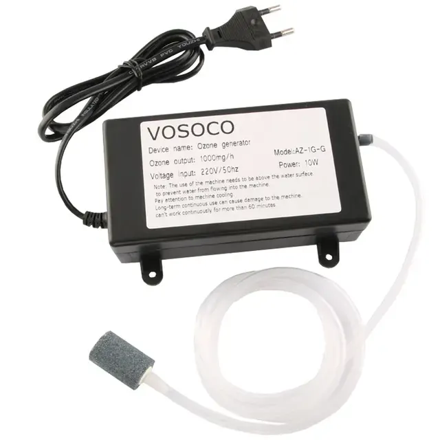 1000 mg Ozone Generator Air Purifier 2