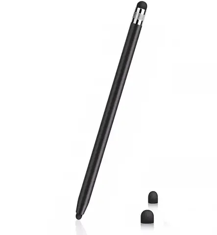 Kapazitiver Silikon-Touchpen im Bleistiftdesign