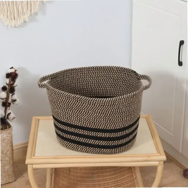 Foldable Gift Basket Packaging Boxes 2