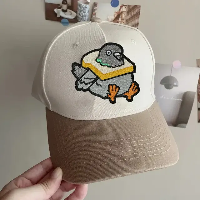 Embroidered Iron-On Patch 2