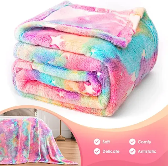Light-Up Blanket 4