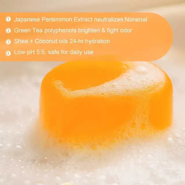Body Odor Soap 3