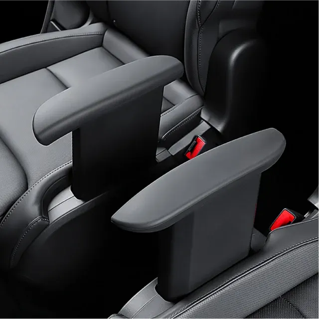 Silicone Armrest Cover for Tesla Model Y 2