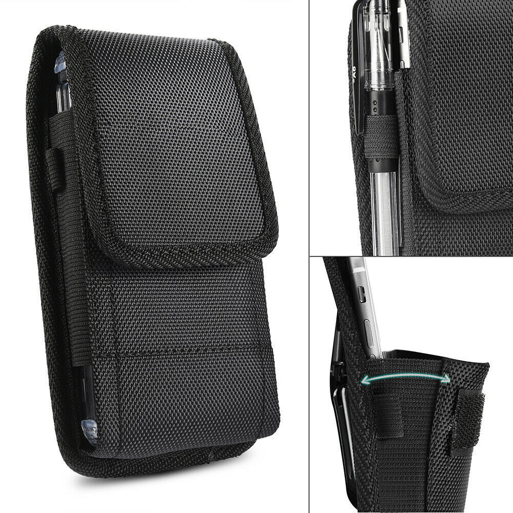 Nylon-Gürteltasche für Android-Handys 2