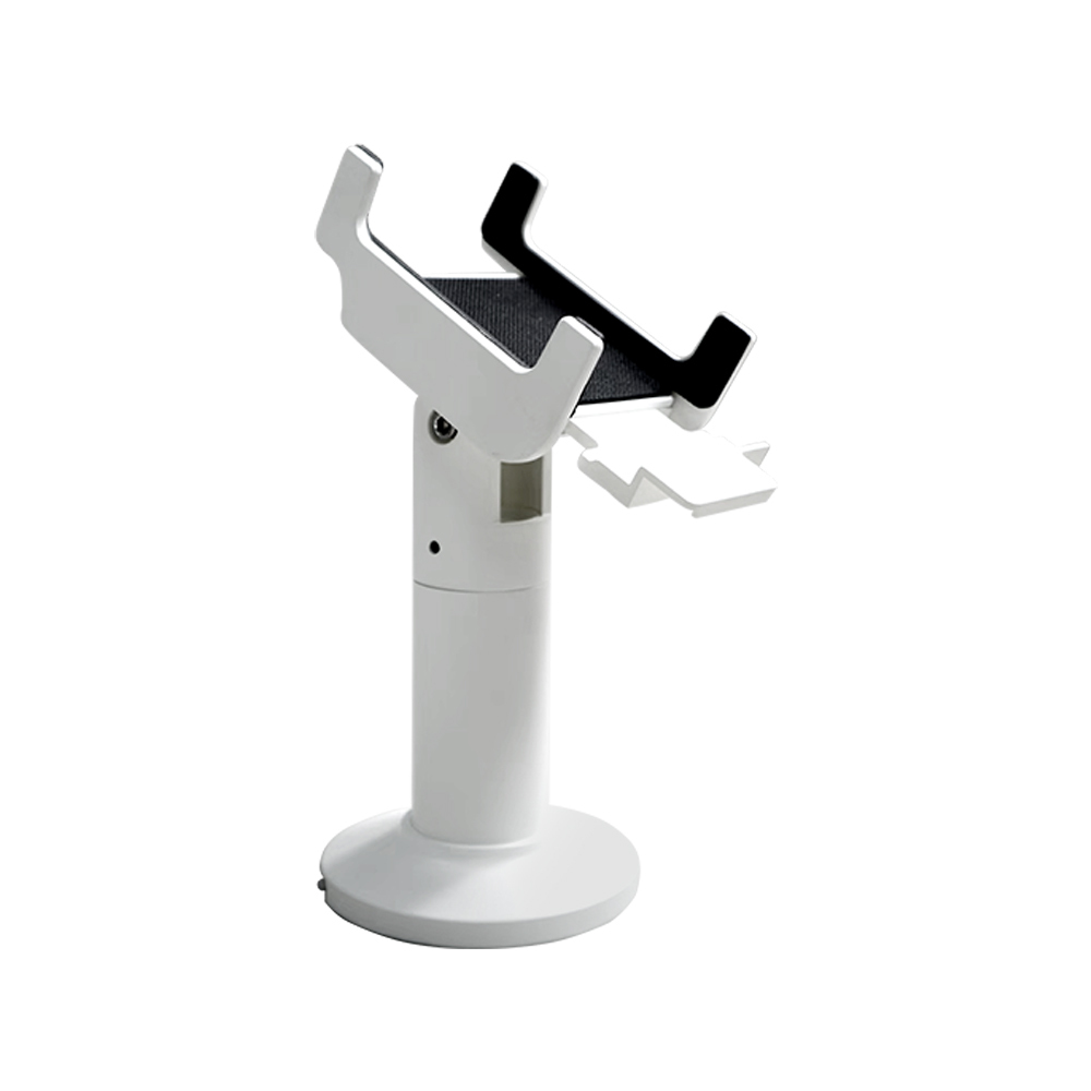 Rotatable QR Code POS Holder Swivel Stand 4