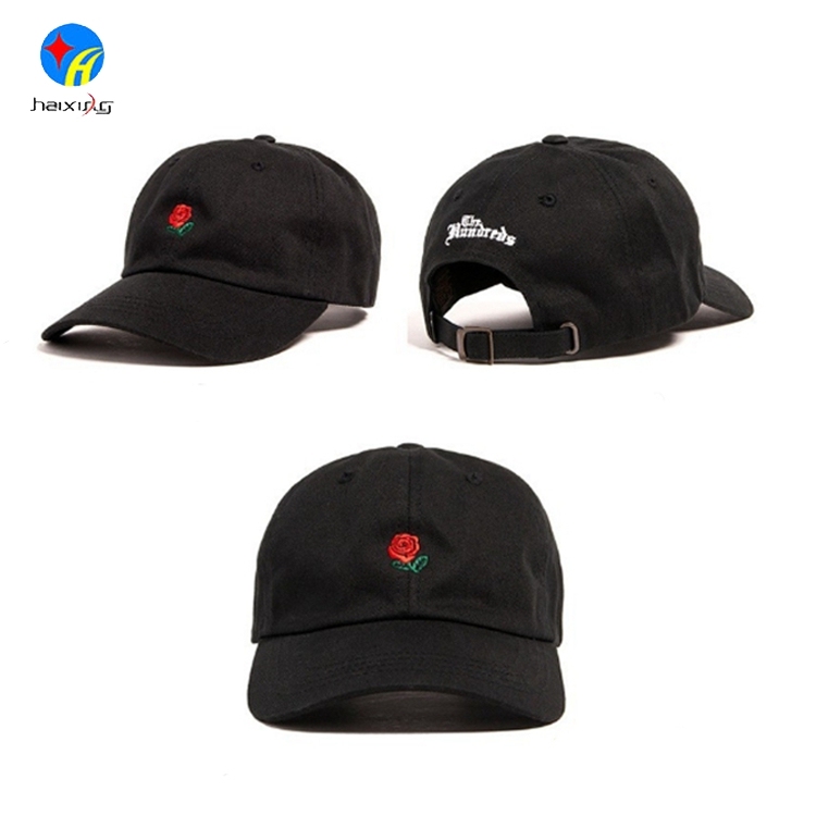 Fashion Embroidered Dad Cap 2